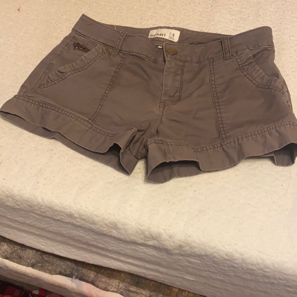 Old navy shorts